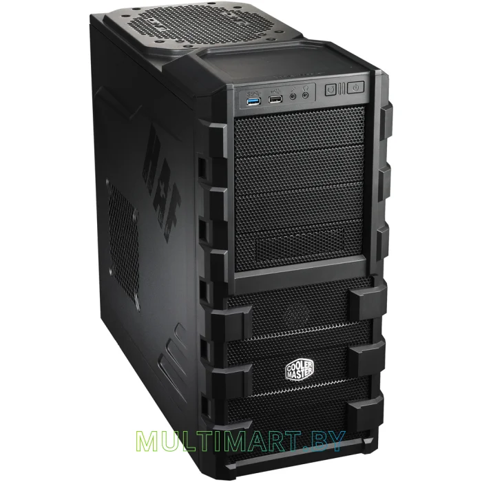 Корпус Cooler Master RC-912-KKN1 HAF 912 ATX без БП